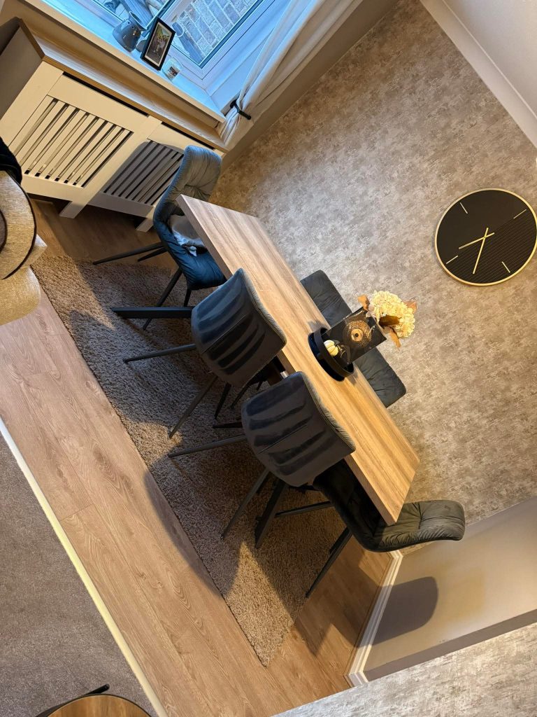 Dining Room laminate