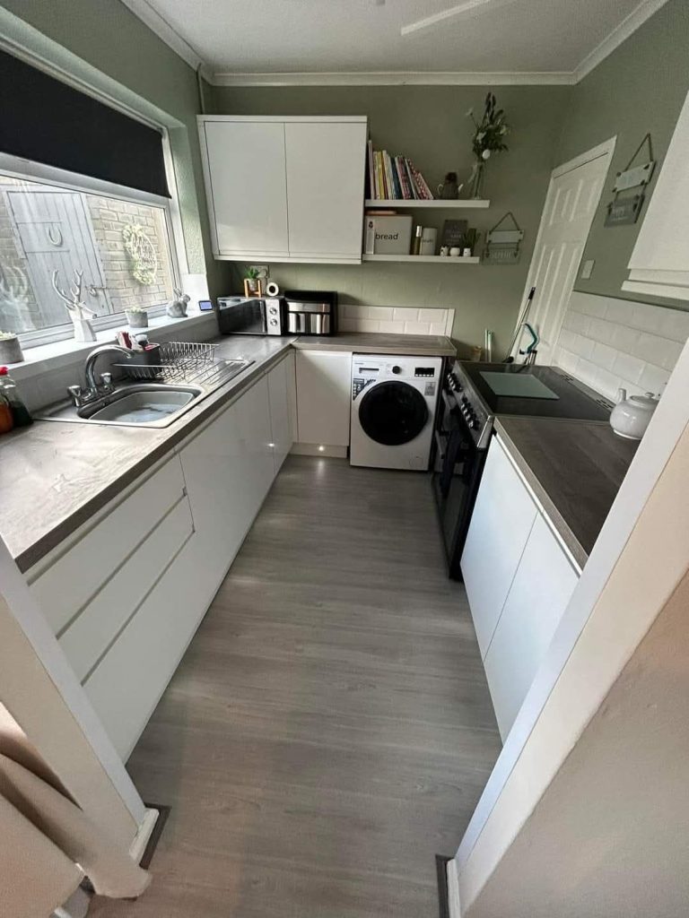 Kitchen Laminate