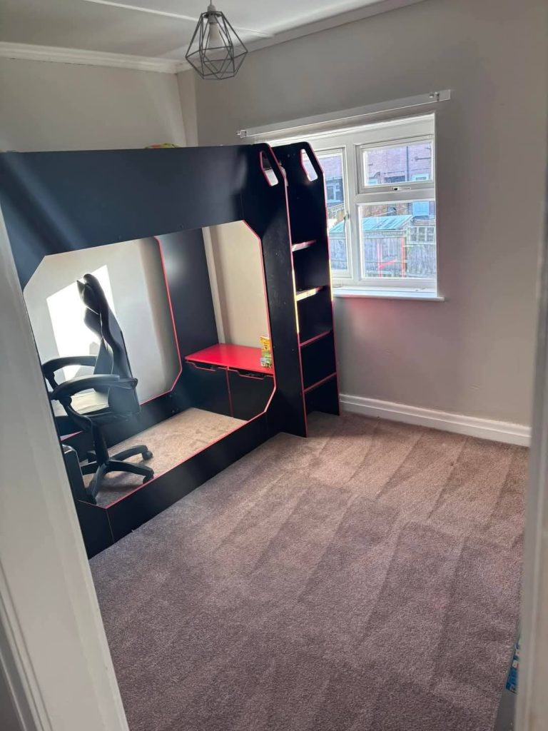 Kid Rooms – Carpet