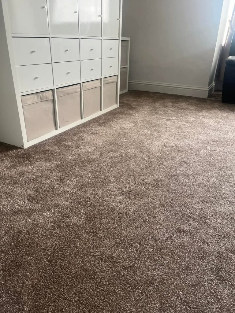 Brown Carpet – Ikea Unit