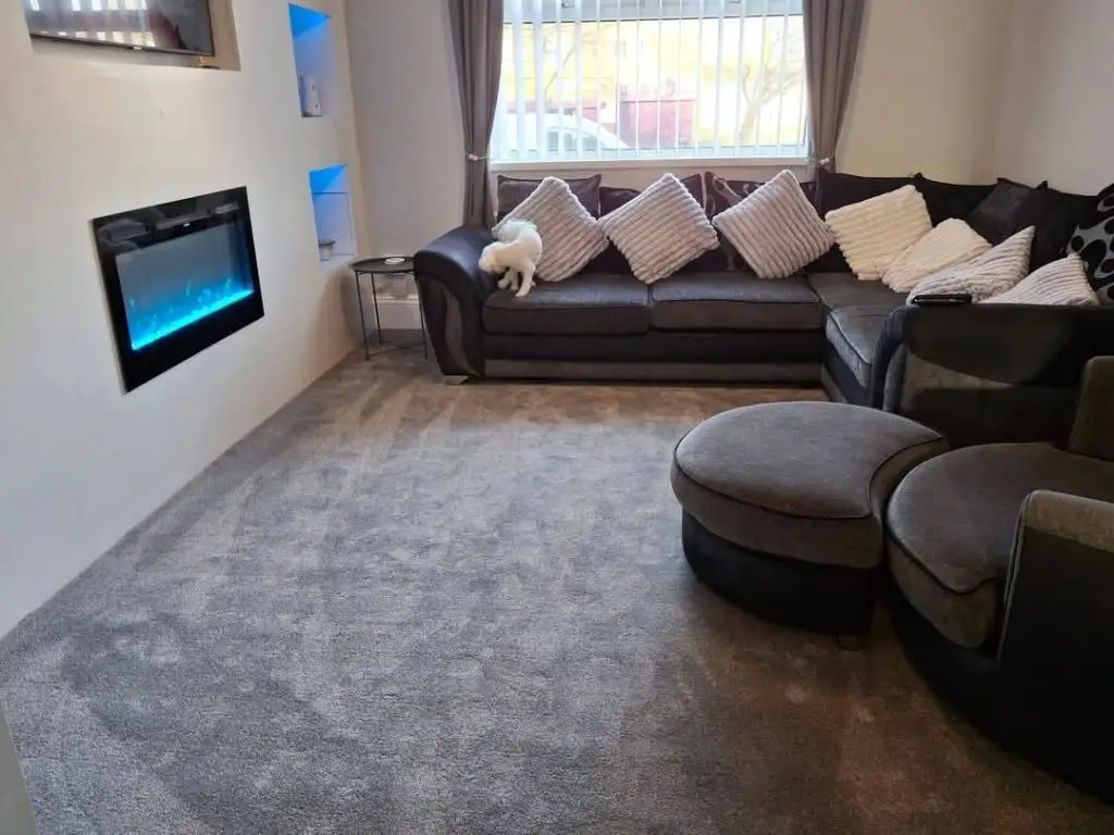 Living Room Carpet – Darlington