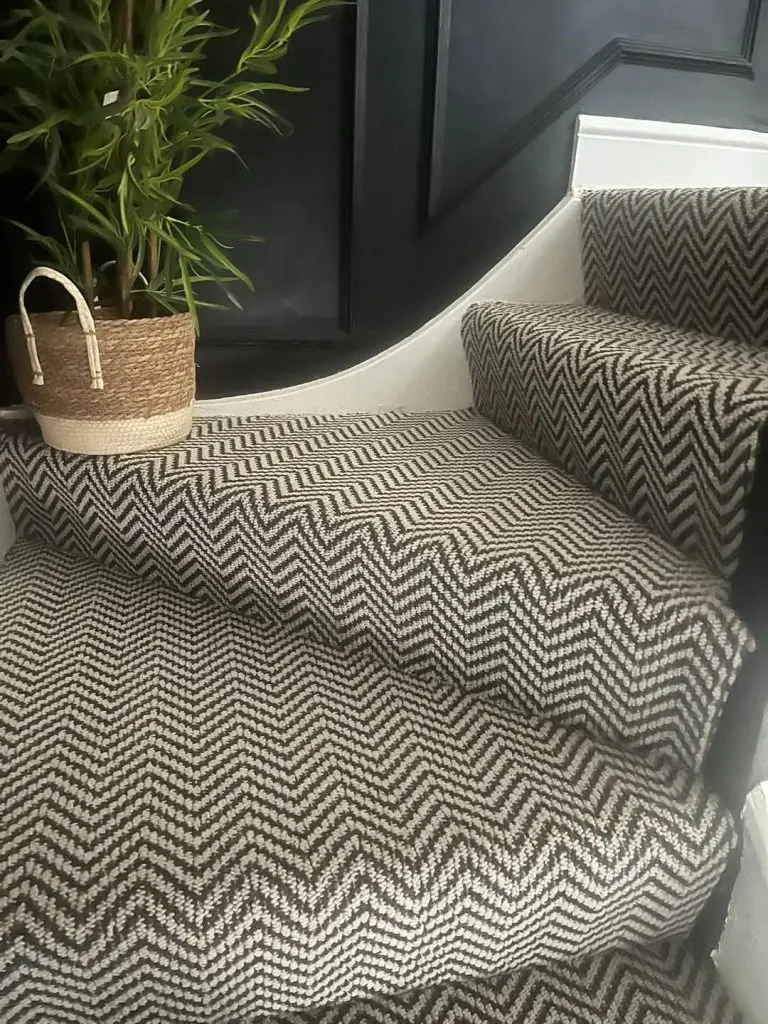 Gallery Carpet Stairs